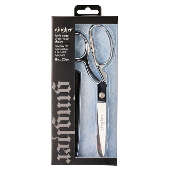 Gingher® Knife-Edge Dressmaker Shears